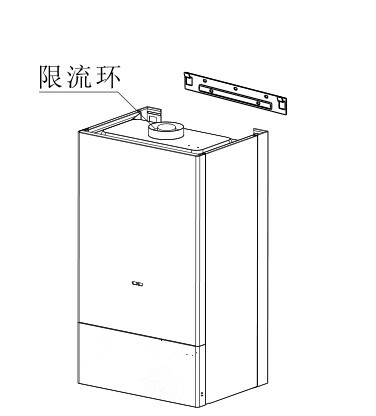 瑞馬燃氣壁掛爐，壁掛爐安裝